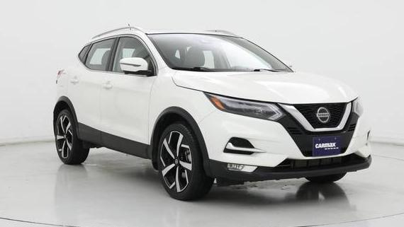 NISSAN ROGUE SPORT 2021 JN1BJ1CW4MW672967 image